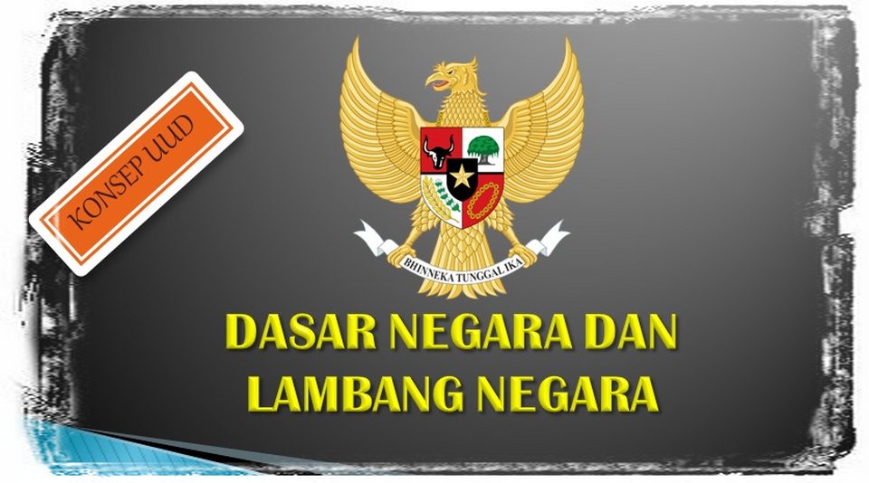 Konsep UUD - Dasar Negara dan Lambang Negara - Analisa - www.indonesiana.id