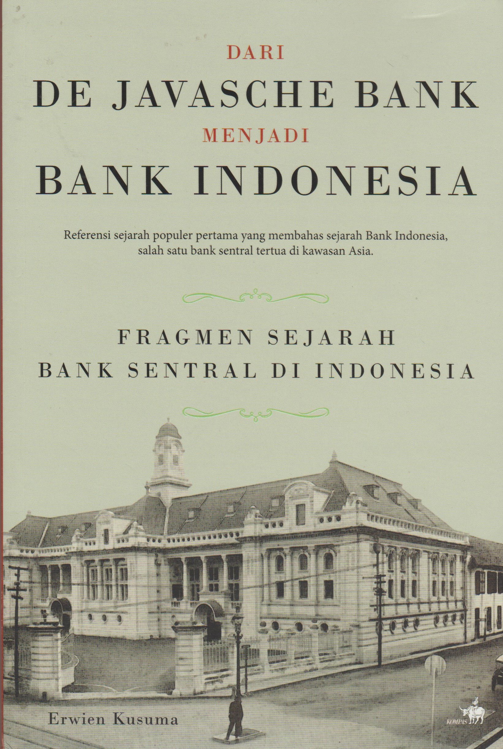 Sejarah Persengketaan Bank Indonesia dengan Pemerintah - Urban -  www.indonesiana.id