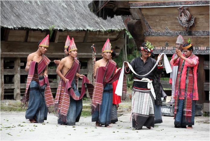 Sudah Tahukah Anda tentang Suku Batak  Gaya Hidup www 
