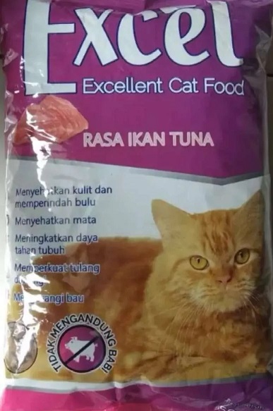 Tapi makanan kucing bagus murah 10 Makanan